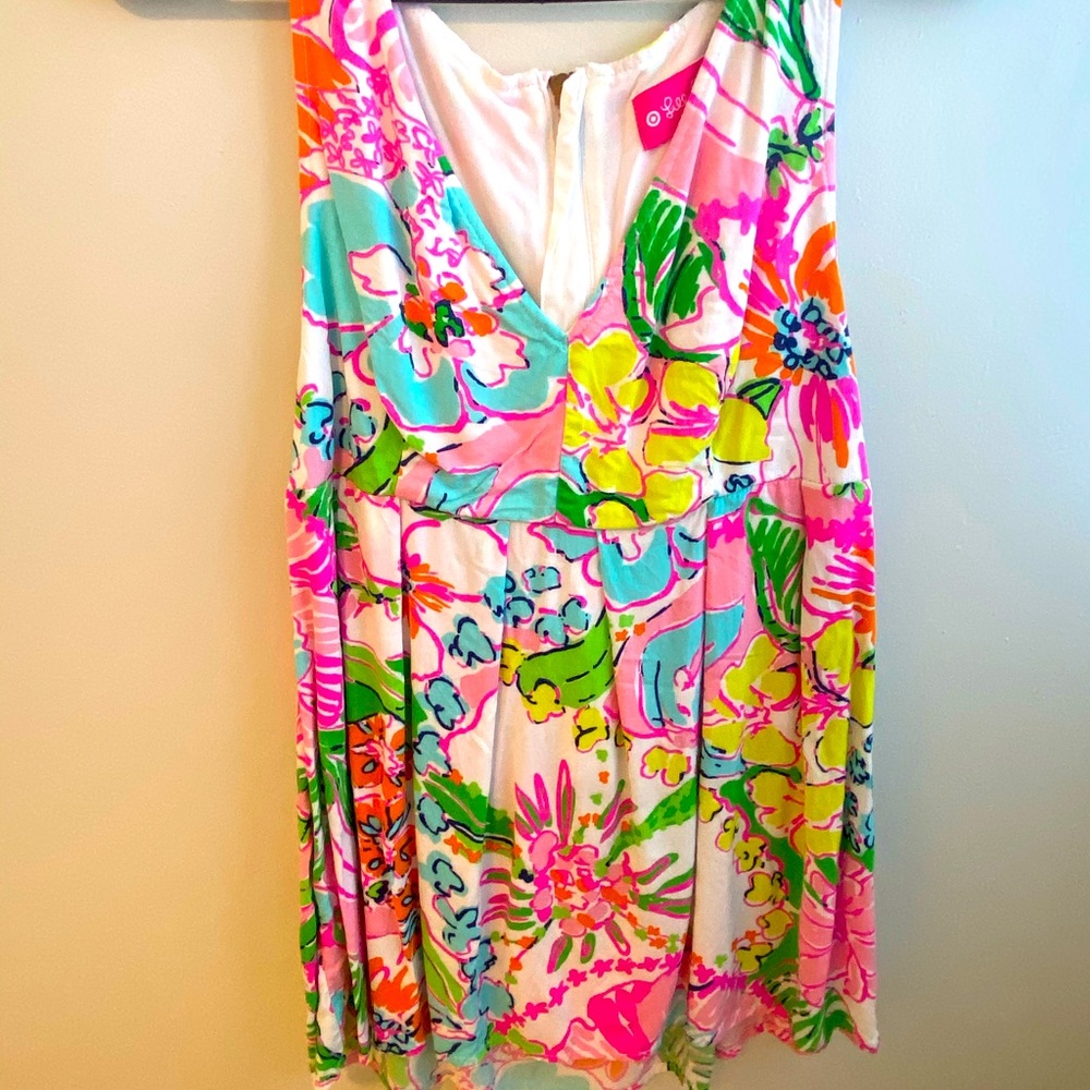Lilly Pulitzer Tank Top